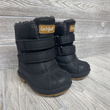 Denver Double Velcro Snow Boots 5c