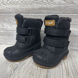 Denver Double Velcro Snow Boots 5c