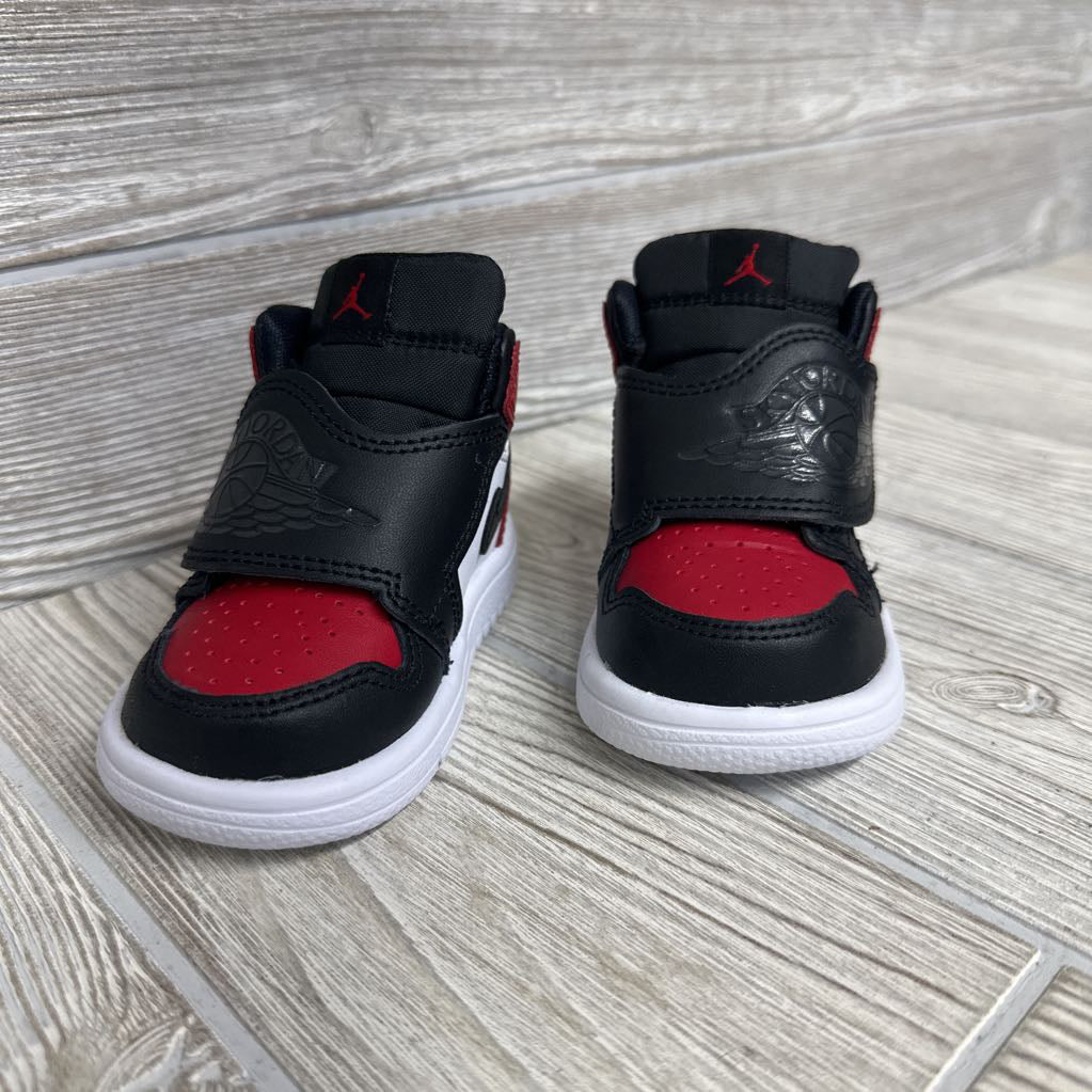 Sky 1 Bred Sneakers 4c