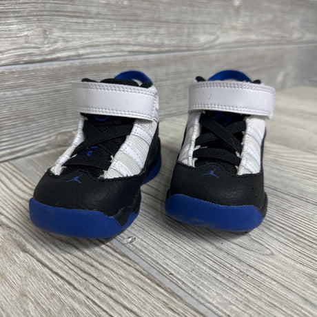 6 Rings Velcro Sneakers 5c