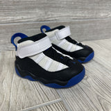 6 Rings Velcro Sneakers 5c