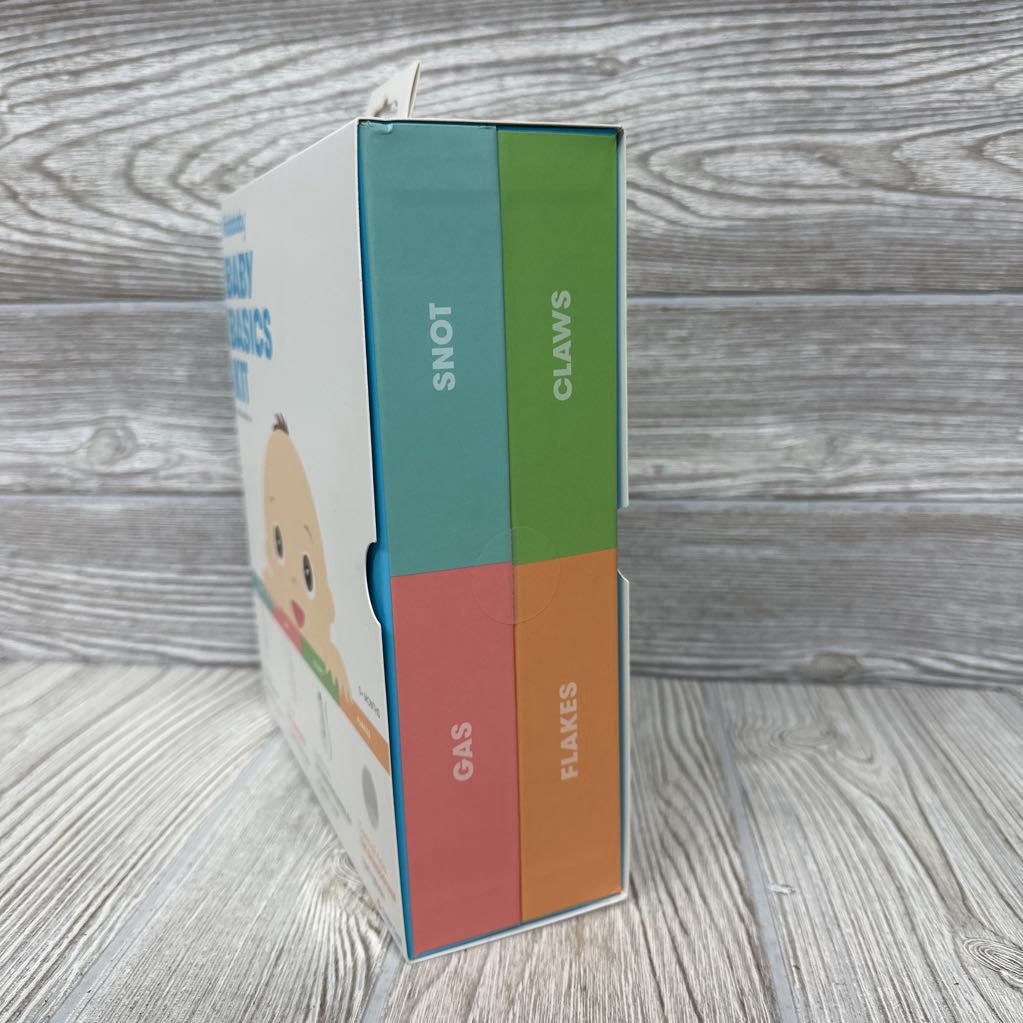 NEW Baby Basics Kit