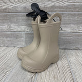 NEW Eva Rain Boots 4c
