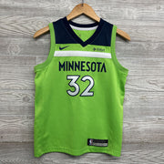 NBA Minnesota Timberwolves #32 Towns Jersey 10-12