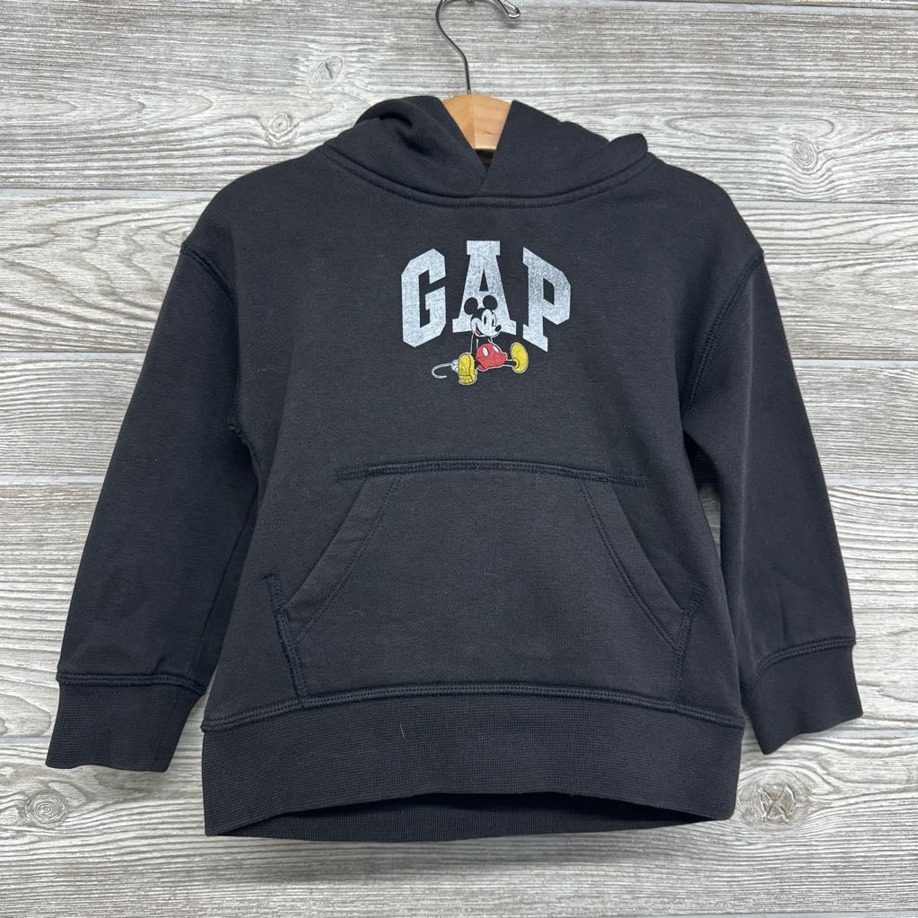Hoodie Mickey Mouse 3