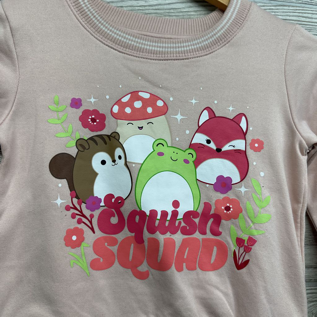 Crewneck Squishmallows 4-5