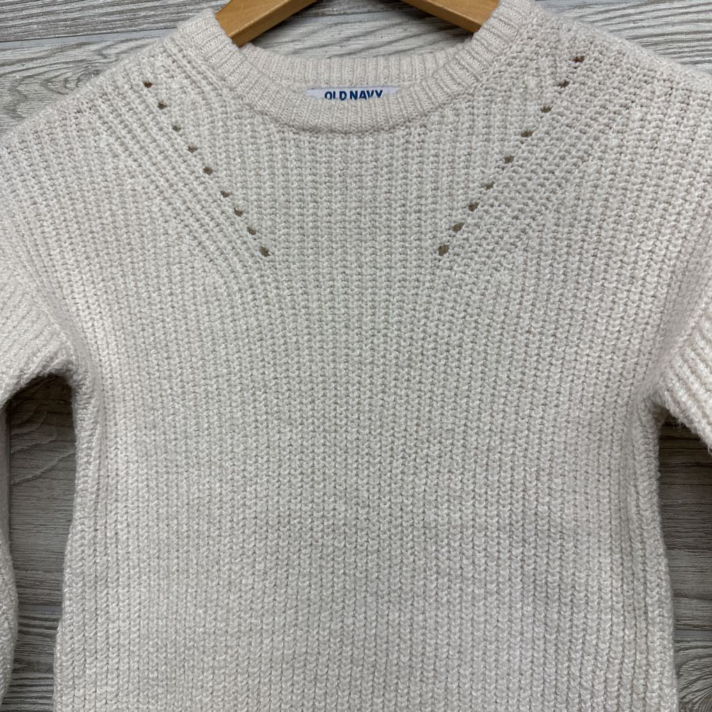 Chunky Knit Sweater Dress 4T