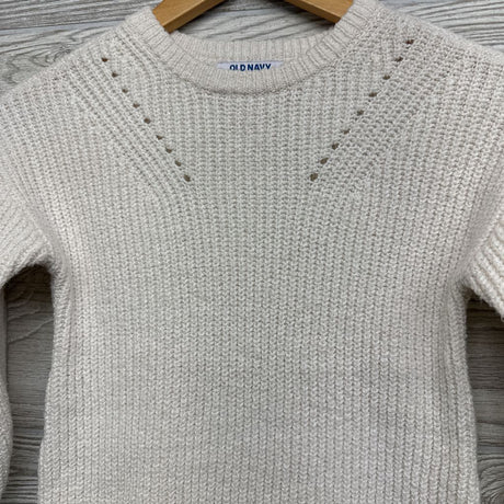 Chunky Knit Sweater Dress 4T