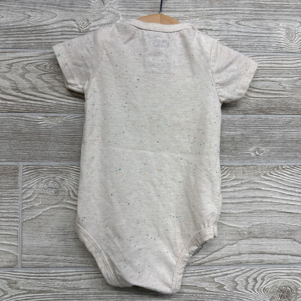Bodysuit Speckle The Force Is Strong With This One 12M
