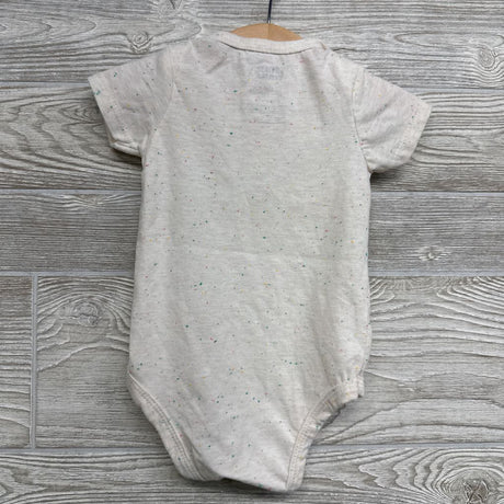 Bodysuit Speckle The Force Is Strong With This One 12M