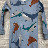 NEW Sleeper Walrus Whales 2T