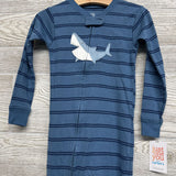 NEW Sleeper Stripes Shark 2T