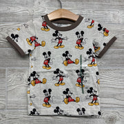 NEW Shirt Mickey Mouse 18M