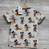NEW Shirt Mickey Mouse 18M