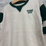 NEW LS HW Shirt Game Day 5T