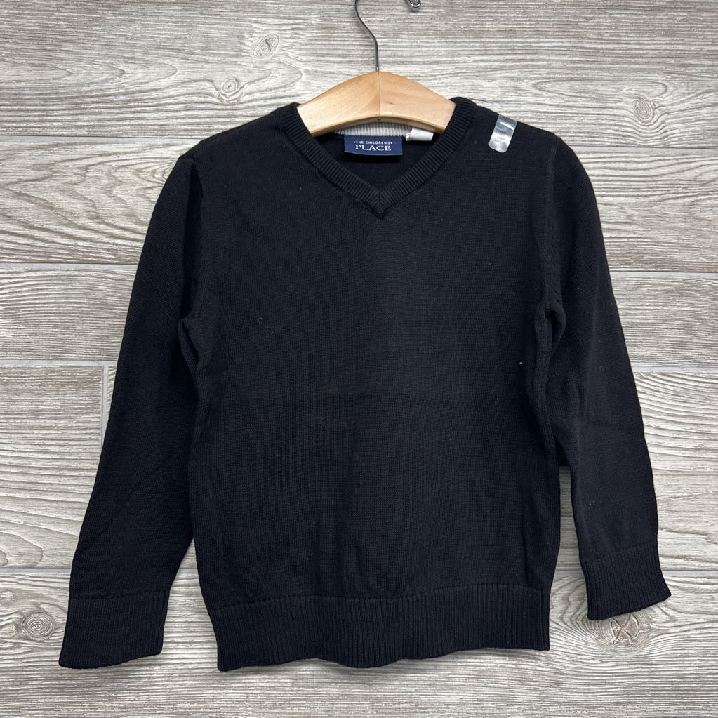 NEW V Neck Sweater 3T