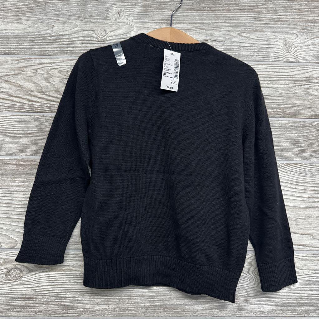 NEW V Neck Sweater 3T