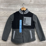 NEW Fleece Soft Shell Jacket 6-7