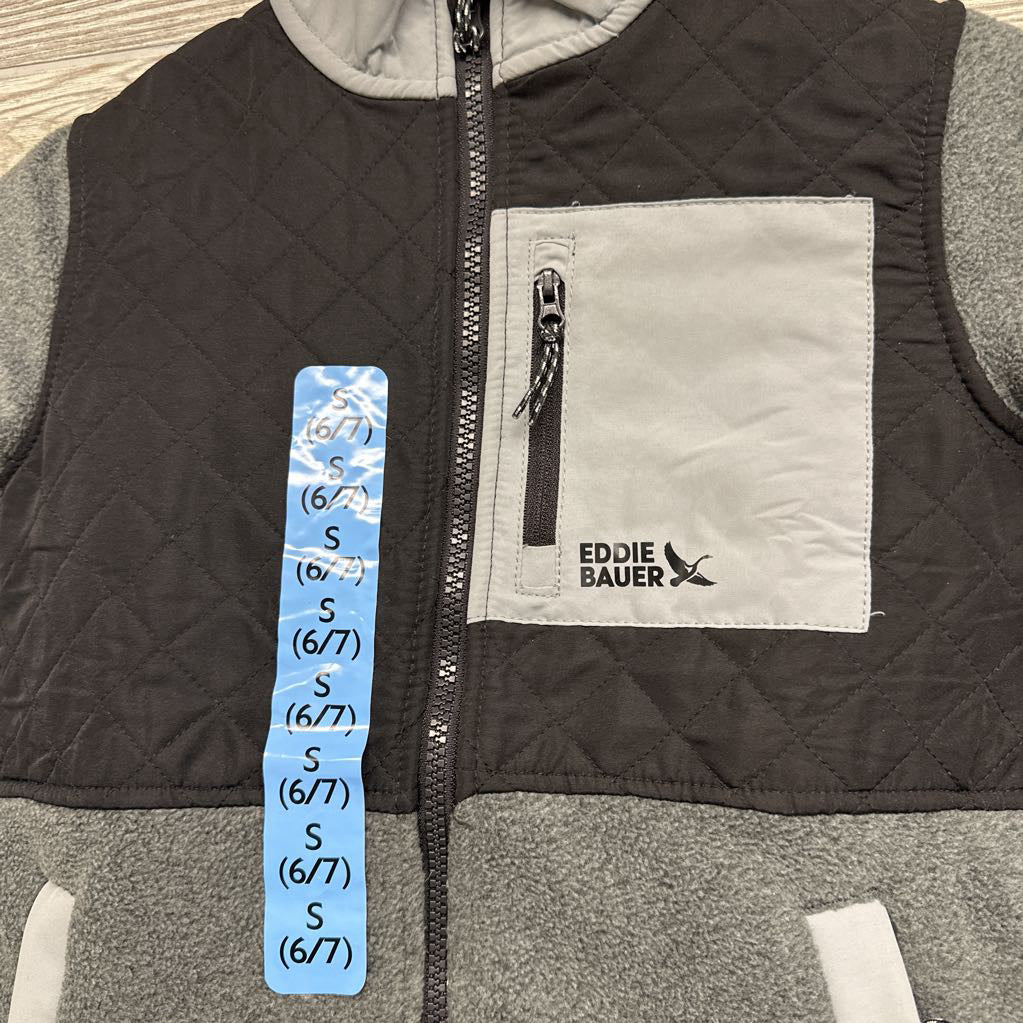 NEW Fleece Soft Shell Jacket 6-7