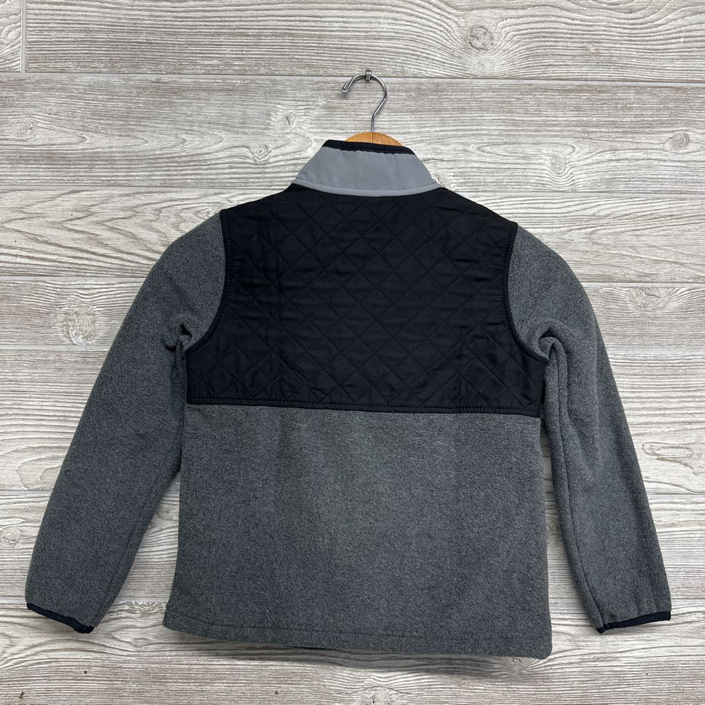NEW Fleece Soft Shell Jacket 6-7