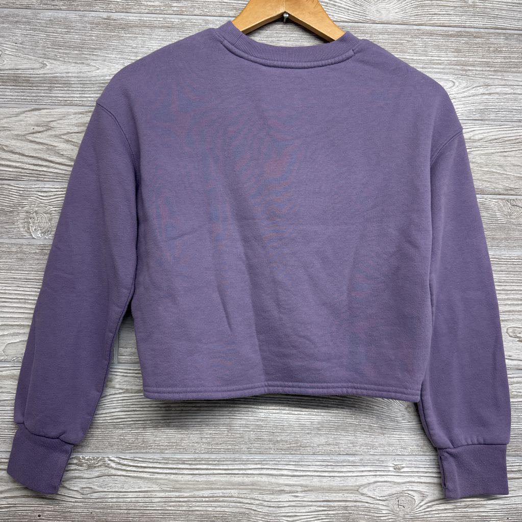 Front Knot Crewneck 10-12 *