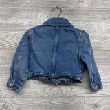 Cropped Denim Jacket 3T