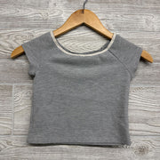 Waffle Knit Shirt 6-7