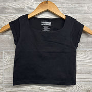 Seamless Scoop Neck Shirt 4-5