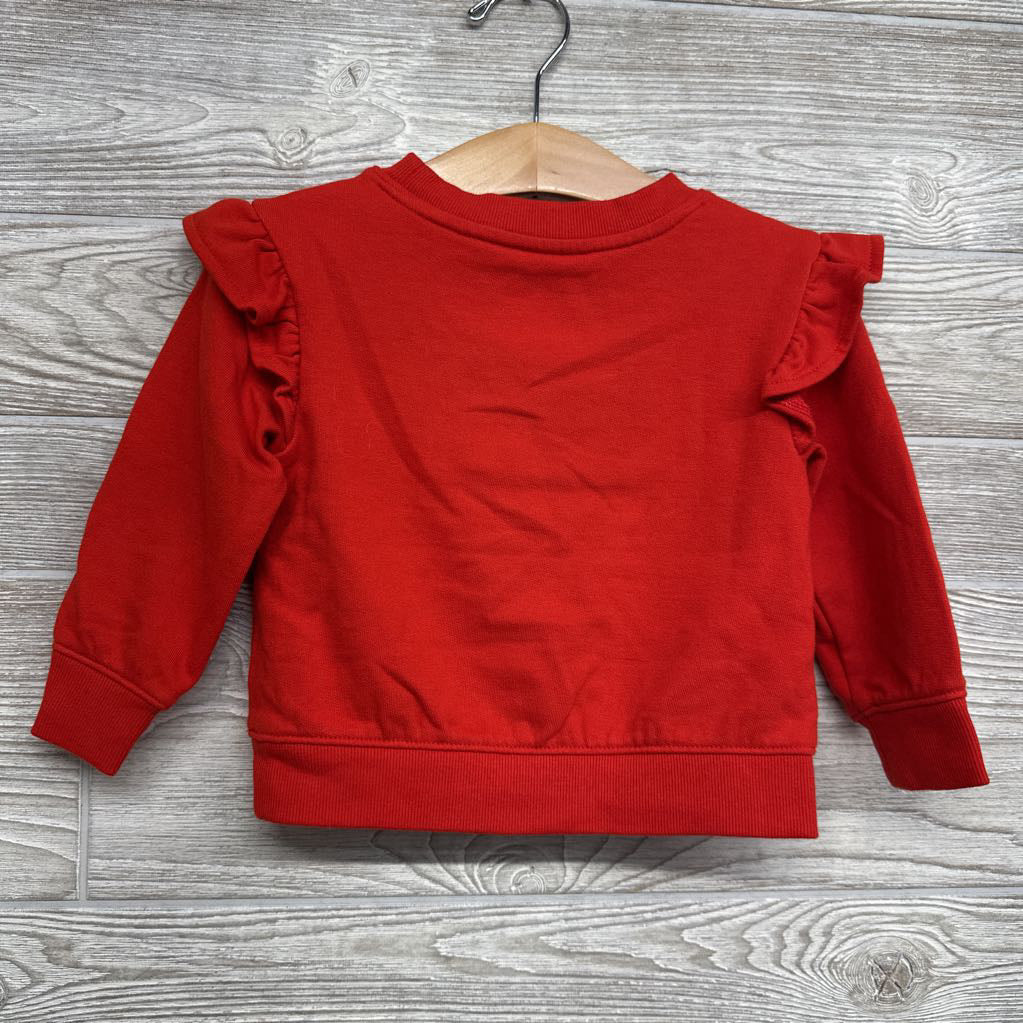 Crewneck Love 18M