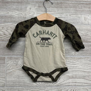 LS Bodysuit Camo Dog 3M