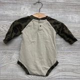 LS Bodysuit Camo Dog 3M
