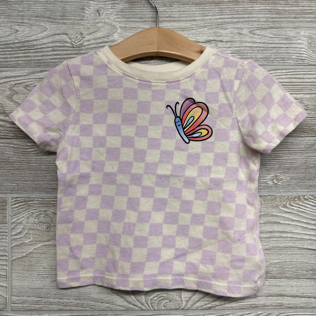 Shirt Checker Butterfly 18-24M