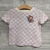 Shirt Checker Butterfly 18-24M