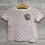 Shirt Checker Butterfly 18-24M