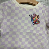 Shirt Checker Butterfly 18-24M