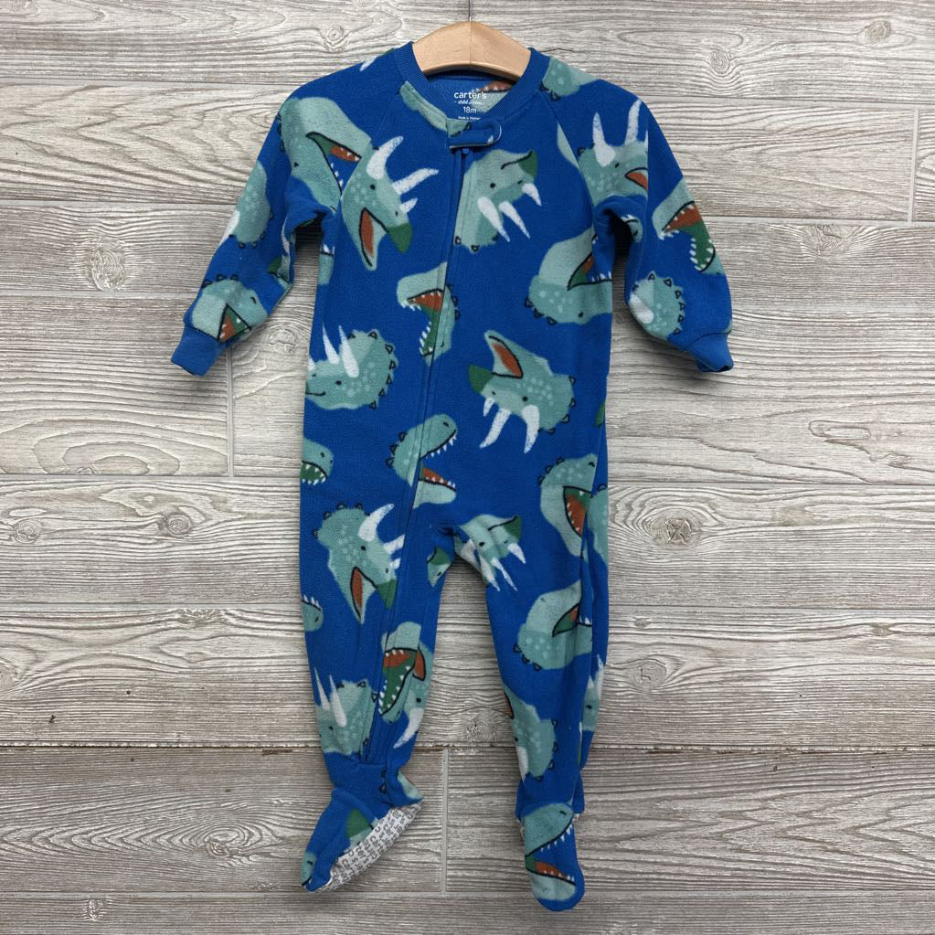 Blanket Sleeper Dinosaurs 18M