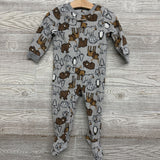 Blanket Sleeper Bears Igloos 12M