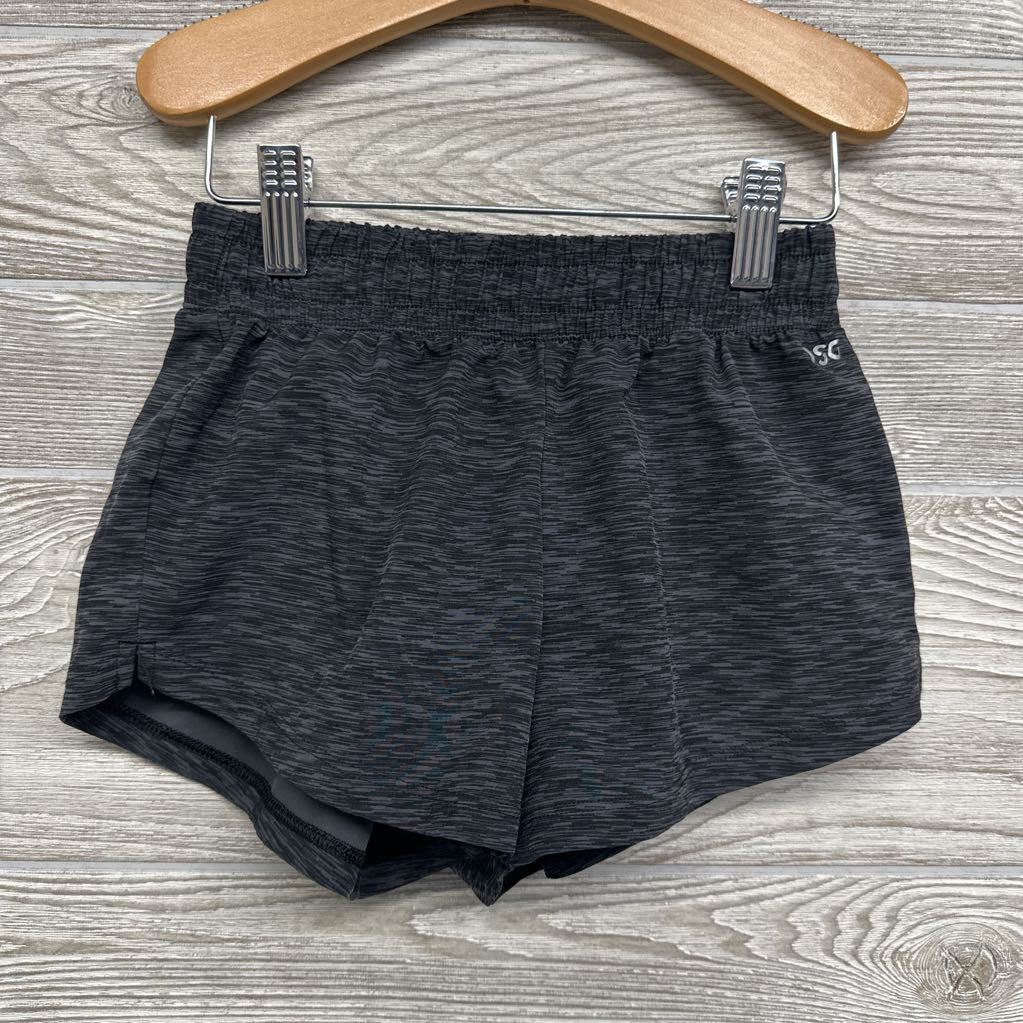 Active Shorts 6-7