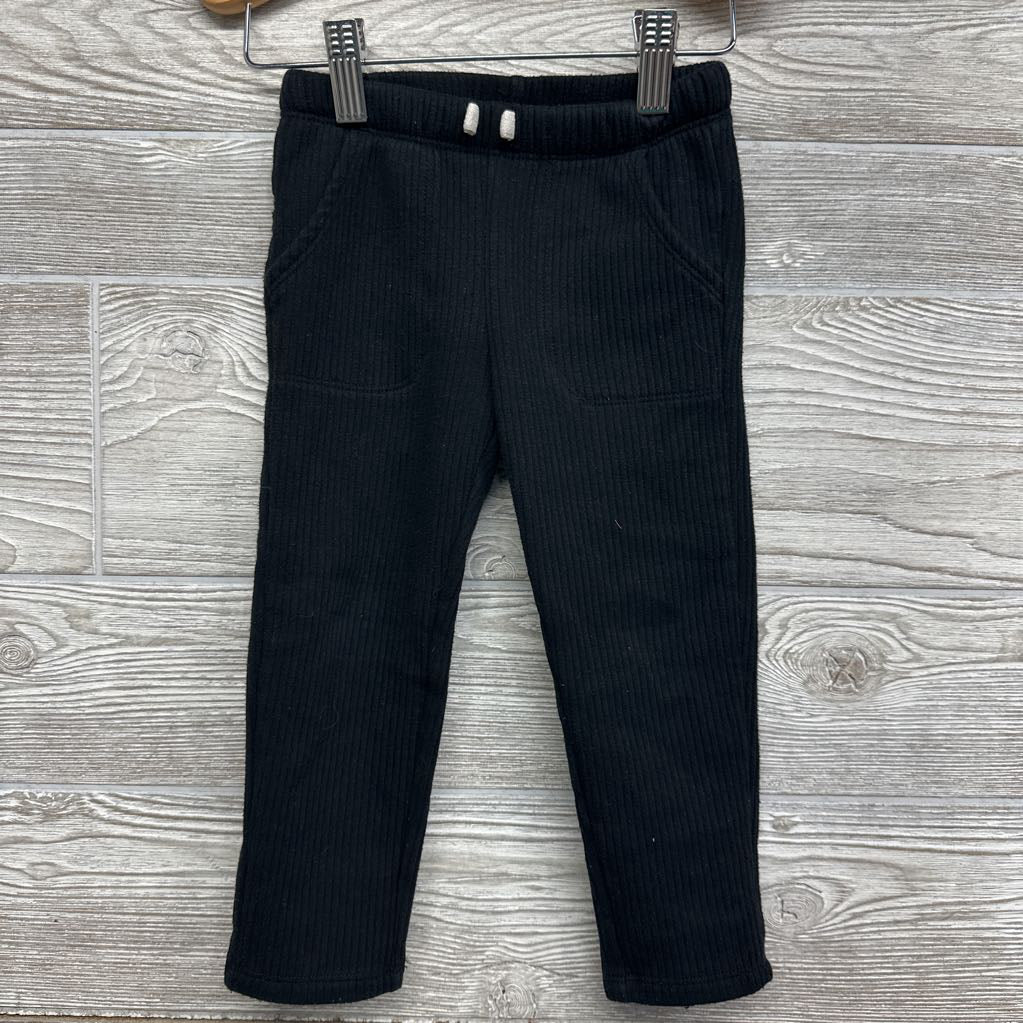 Lined Ribbed Pants 3T
