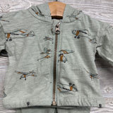 Full Zip Jacket & Pants Airplanes NB