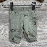 Full Zip Jacket & Pants Airplanes NB