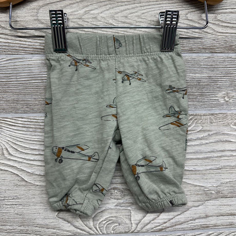 Full Zip Jacket & Pants Airplanes NB