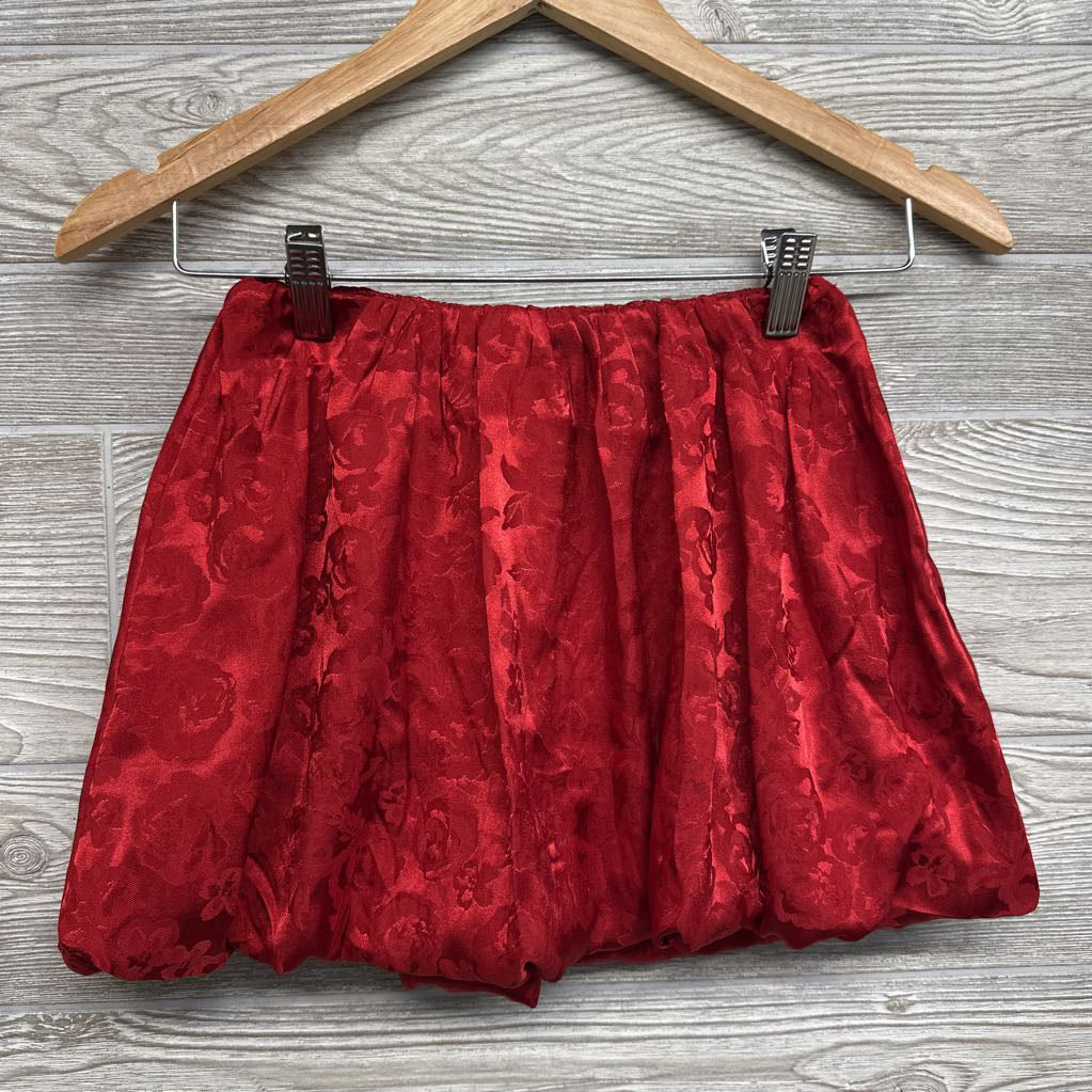 Balloon Skirt Flowers 8