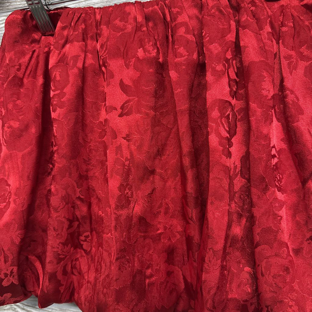 Balloon Skirt Flowers 8