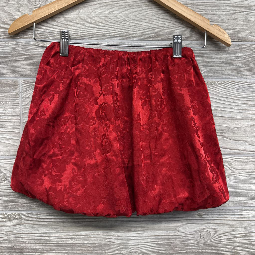 Balloon Skirt Flowers 8
