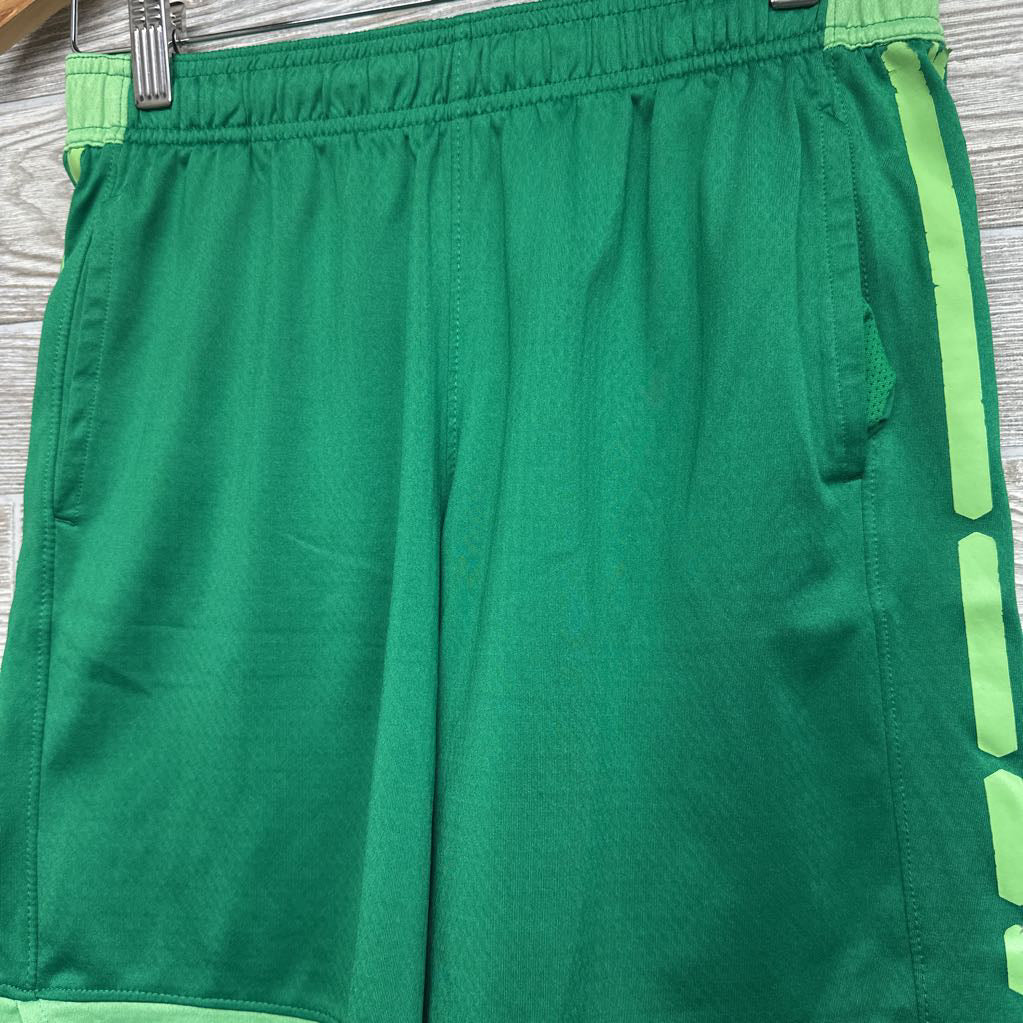 Mesh Active Shorts 10-12
