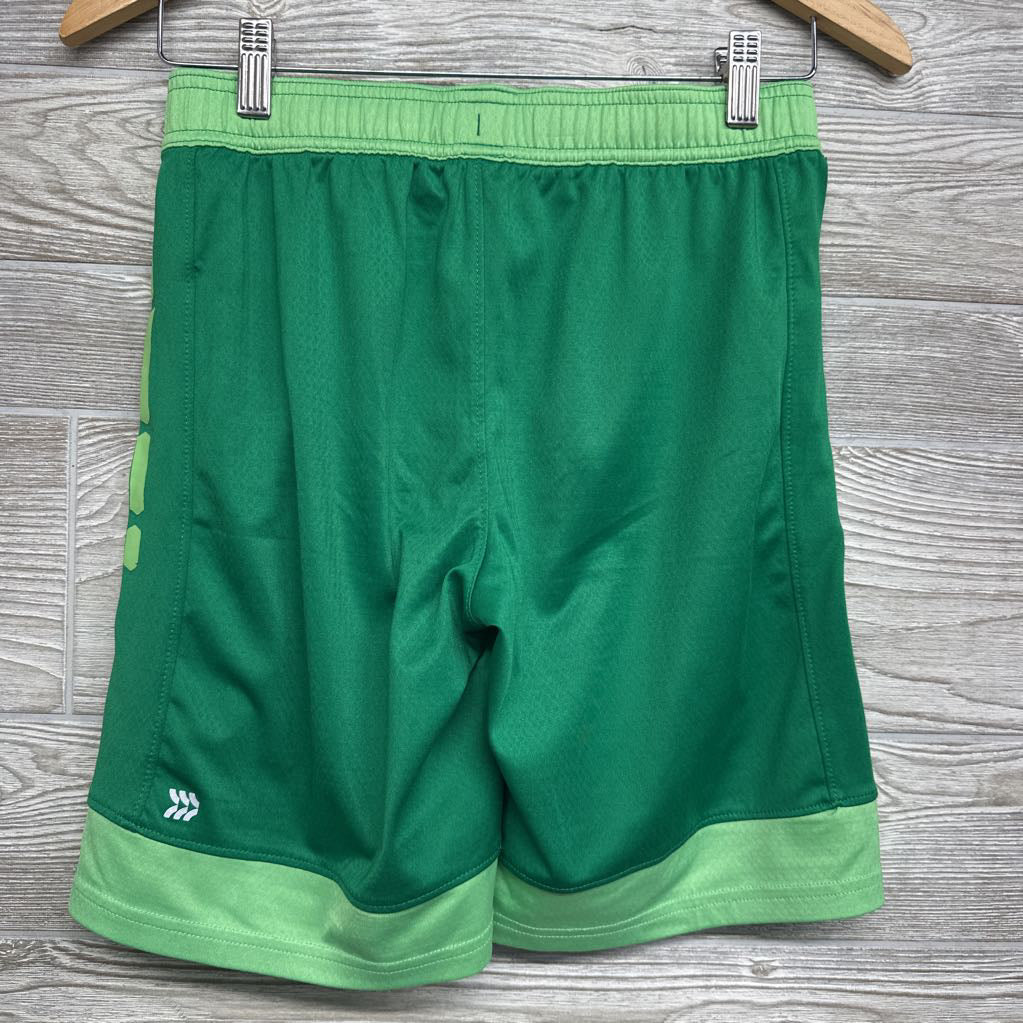 Mesh Active Shorts 10-12