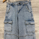 Baggy Cargo Jeans 10-12