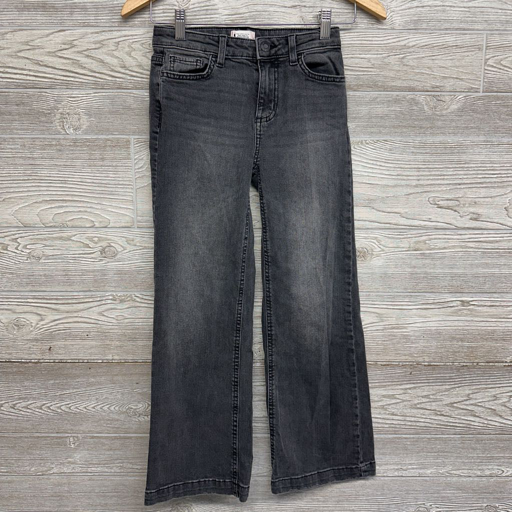 Wide Leg Jeans 8