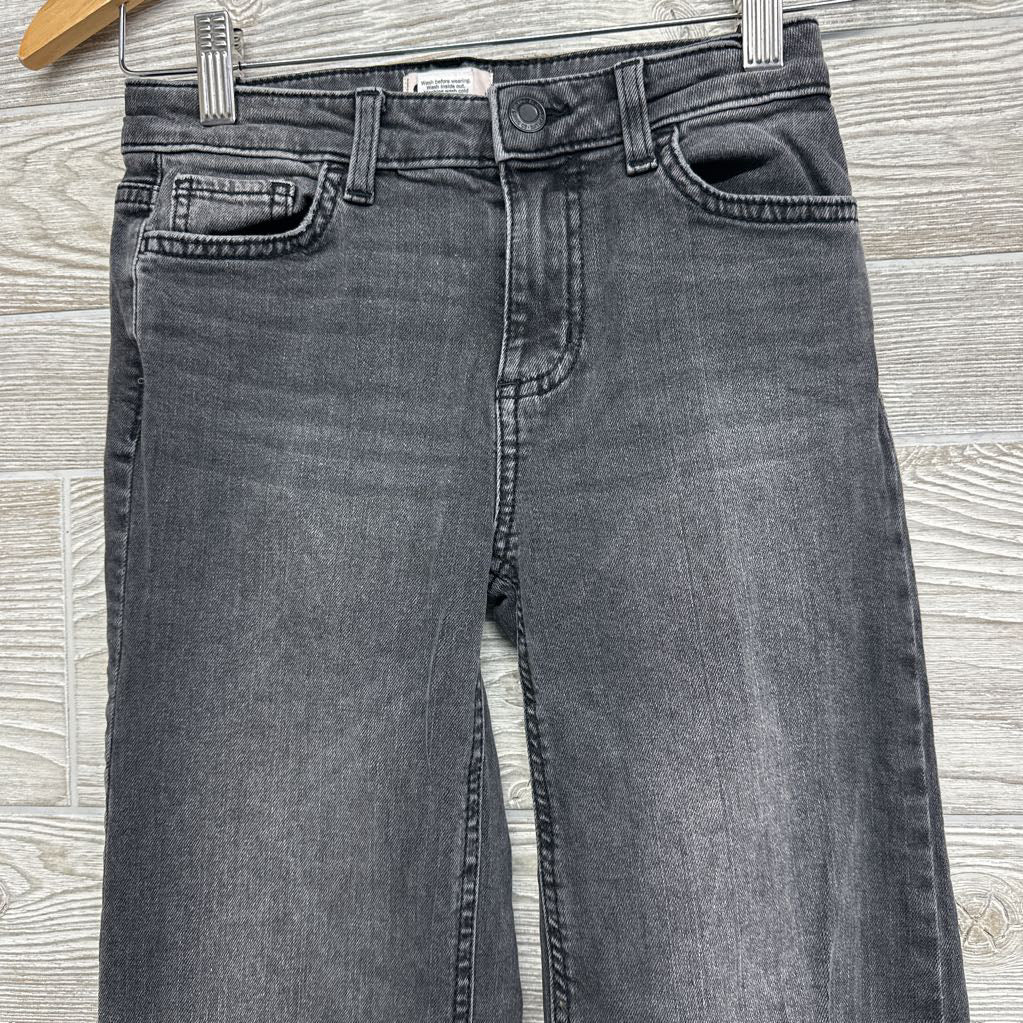 Wide Leg Jeans 8